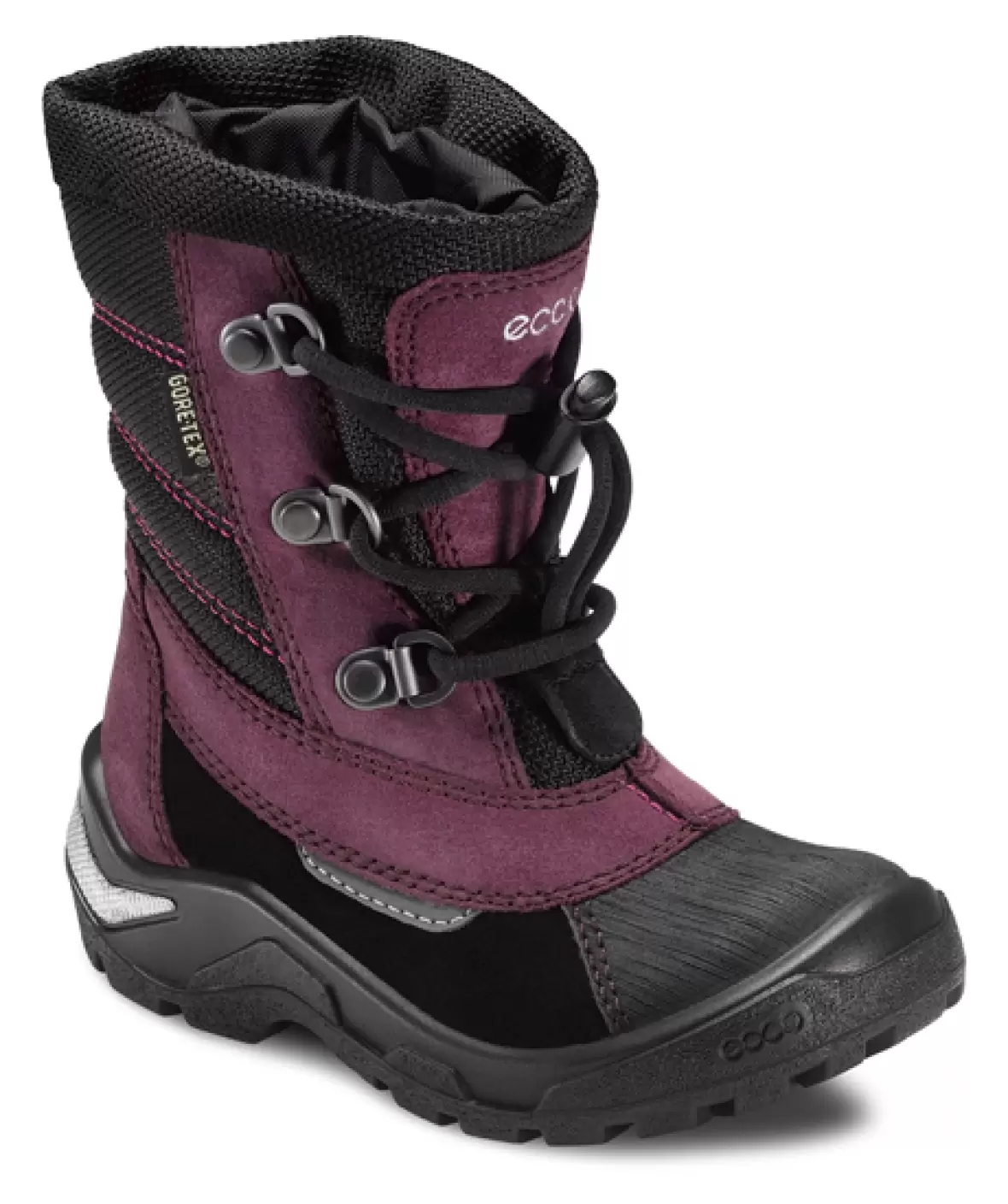 nedenunder til bundet Gammel mand ECCO SNOWRIDE 751031-57635