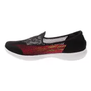 Dame Sneakers - SKECHERS - SKECHERS GO STEP LITE - WISPY 14464 BKW 