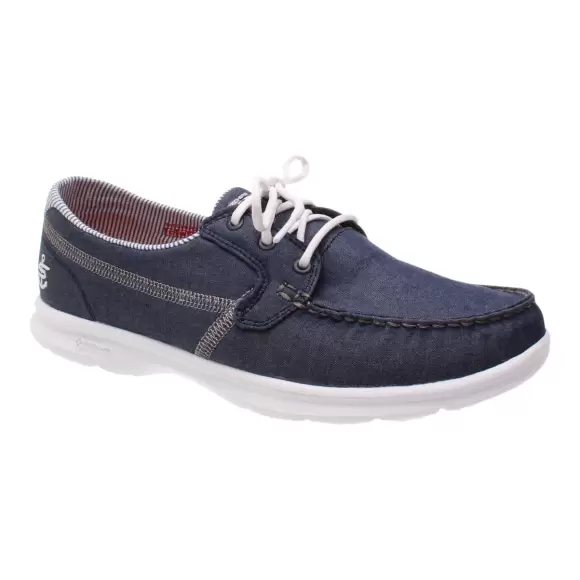 Dame Sneakers - SKECHERS - Skechers GOstep - Indigo 14428 DEN