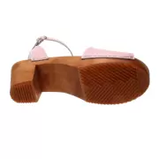 Dame Sandaler - SANITA - SANITA HANSINE SANDAL 459082 295