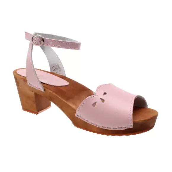 Dame Sandaler - SANITA - SANITA HANSINE SANDAL 459082 295