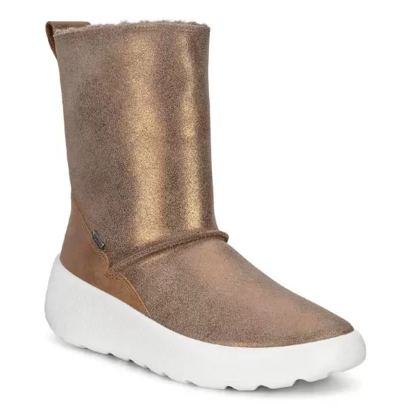 Børne Støvler - ECCO - ECCO UKIUK 723733-50721 Børne Støvler - ECCO - ECCO UKIUK 723733-50721