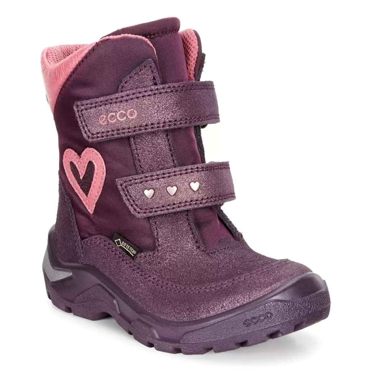 ECCO SNOWRIDE 751291 50722 Borne stovle