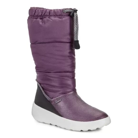 Børne Støvler - ECCO - ECCO UKIUK 723712-50741 