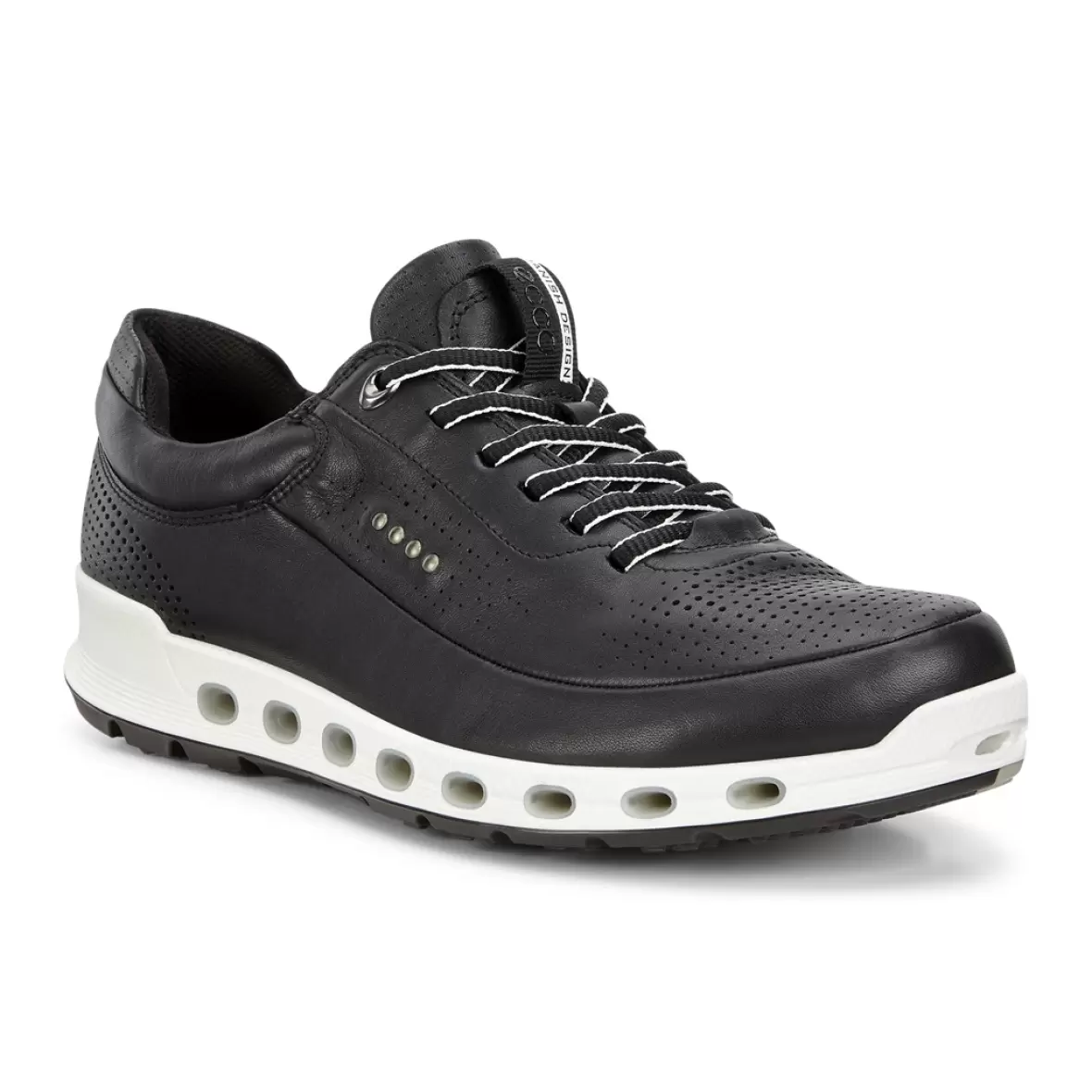 Krage Ende kravle ECCO COOL 2.0 842514-01001 Herre sneakers