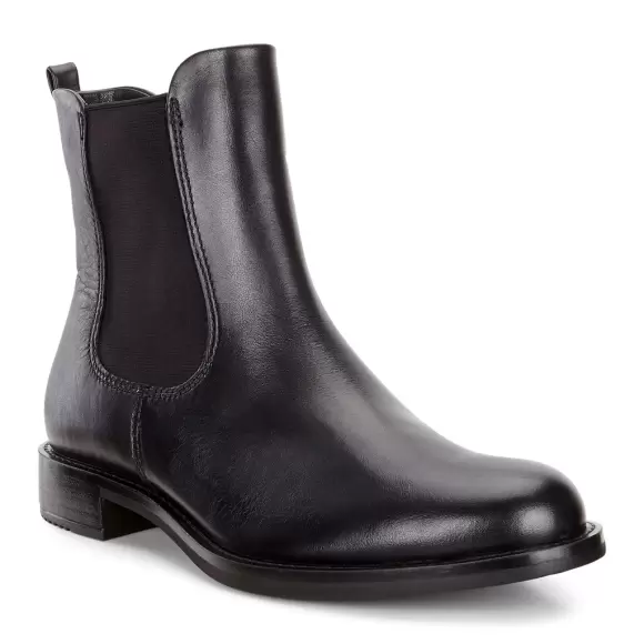Dame Støvler - ECCO - Ecco Sko A/S ECCO SARTORELLE 25 W CHELSEA 26650301001 Dame Støvler - ECCO - Ecco Sko A/S ECCO SARTORELLE 25 W CHELSEA 26650301001