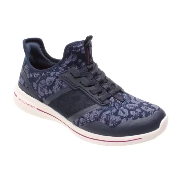 Dame Sneakers - SKECHERS - SKECHERS WOMENS BURST 2.0 - 12658 NVBL