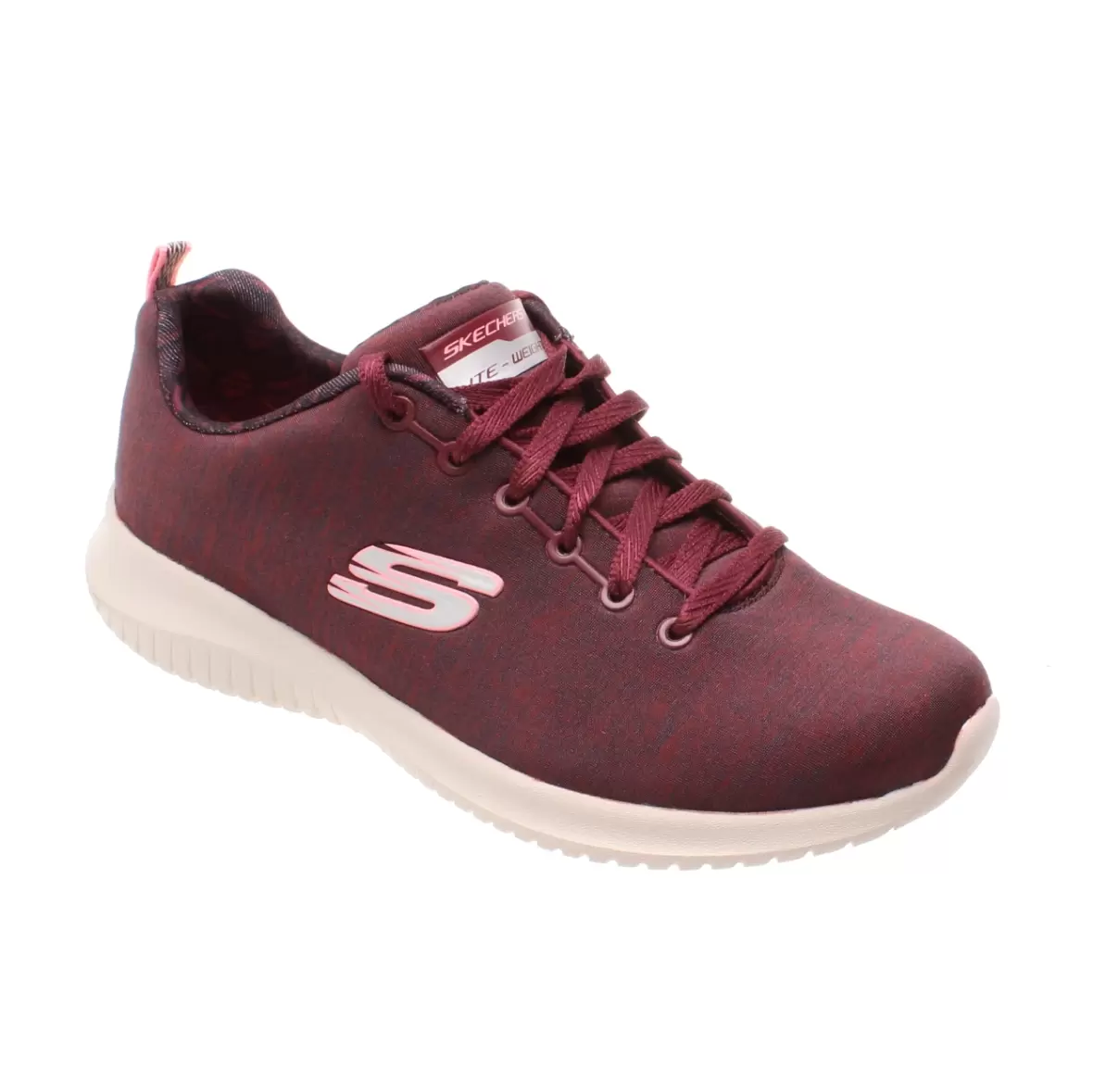 SKECHERS WOMENS ULTRA FLEX - SHORELINE 12834 BURG sneakers