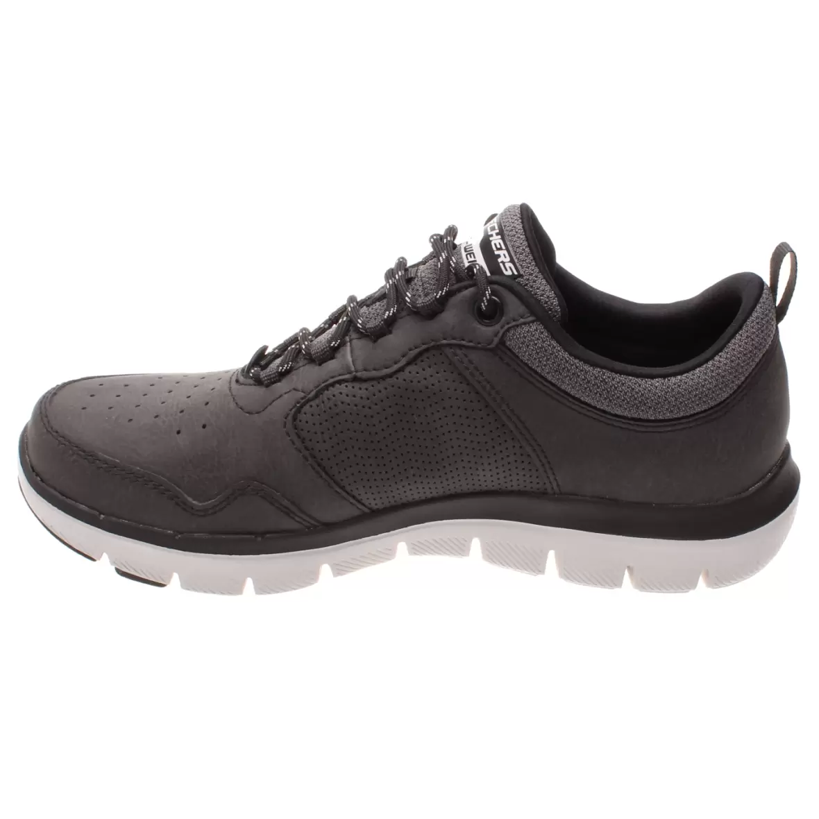 Skechers sales 52124 blk