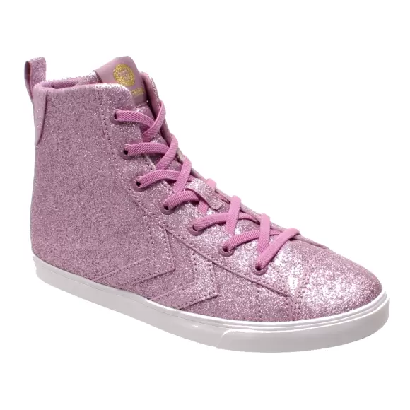 Børne Sneakers - HUMMEL - HUMMEL STRADA GLITTER JR 165082-8382 