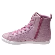 Børne Sneakers - HUMMEL - HUMMEL STRADA GLITTER JR 165082-8382 