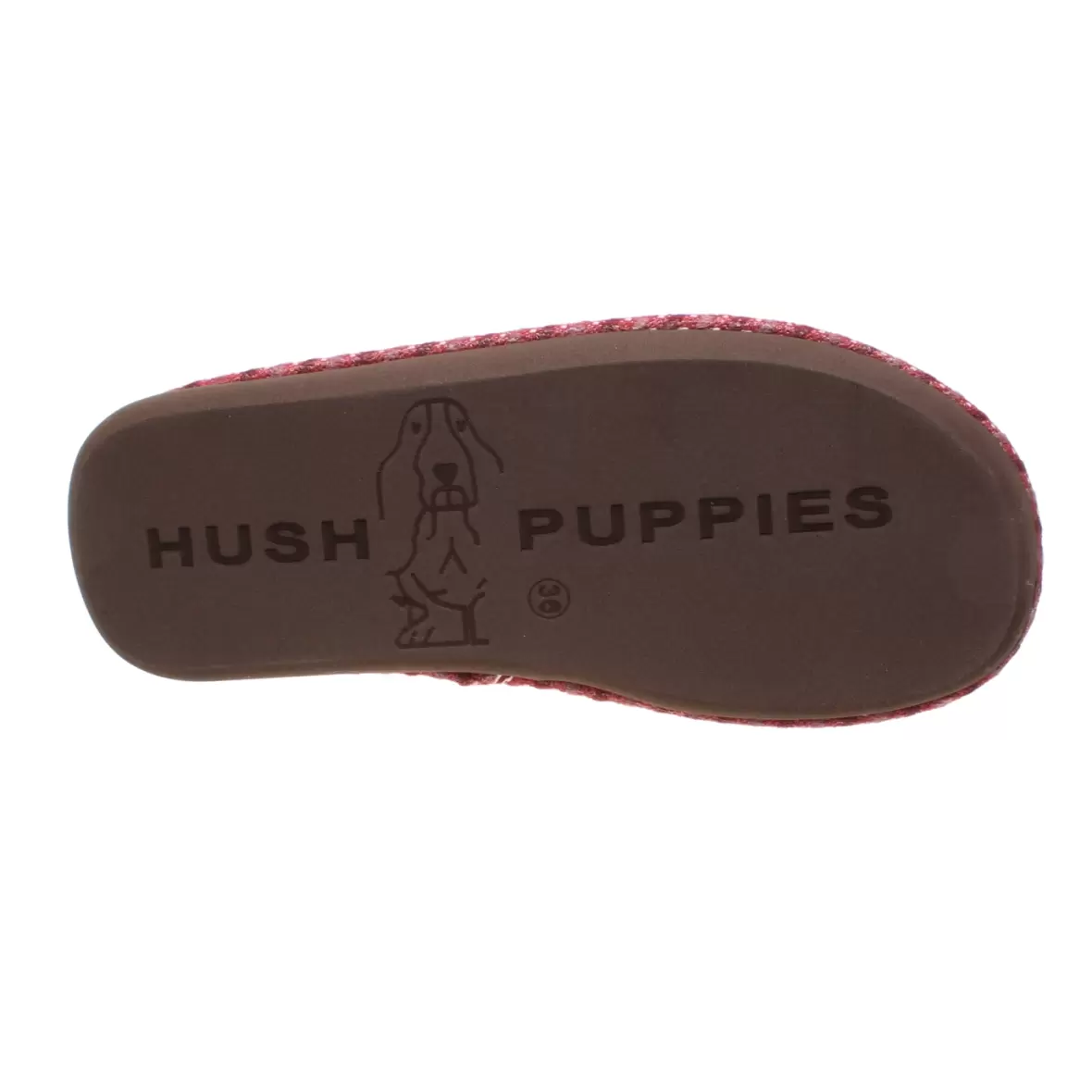 En skønne dag energi Allerede HUSH PUPPIES 4901 Dame hjemmesko