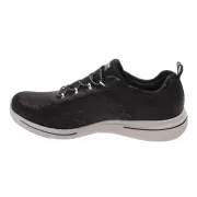Dame Sneakers - SKECHERS - SKECHERS BURST 2.0 - SUNNY SIDE 12659 BKW