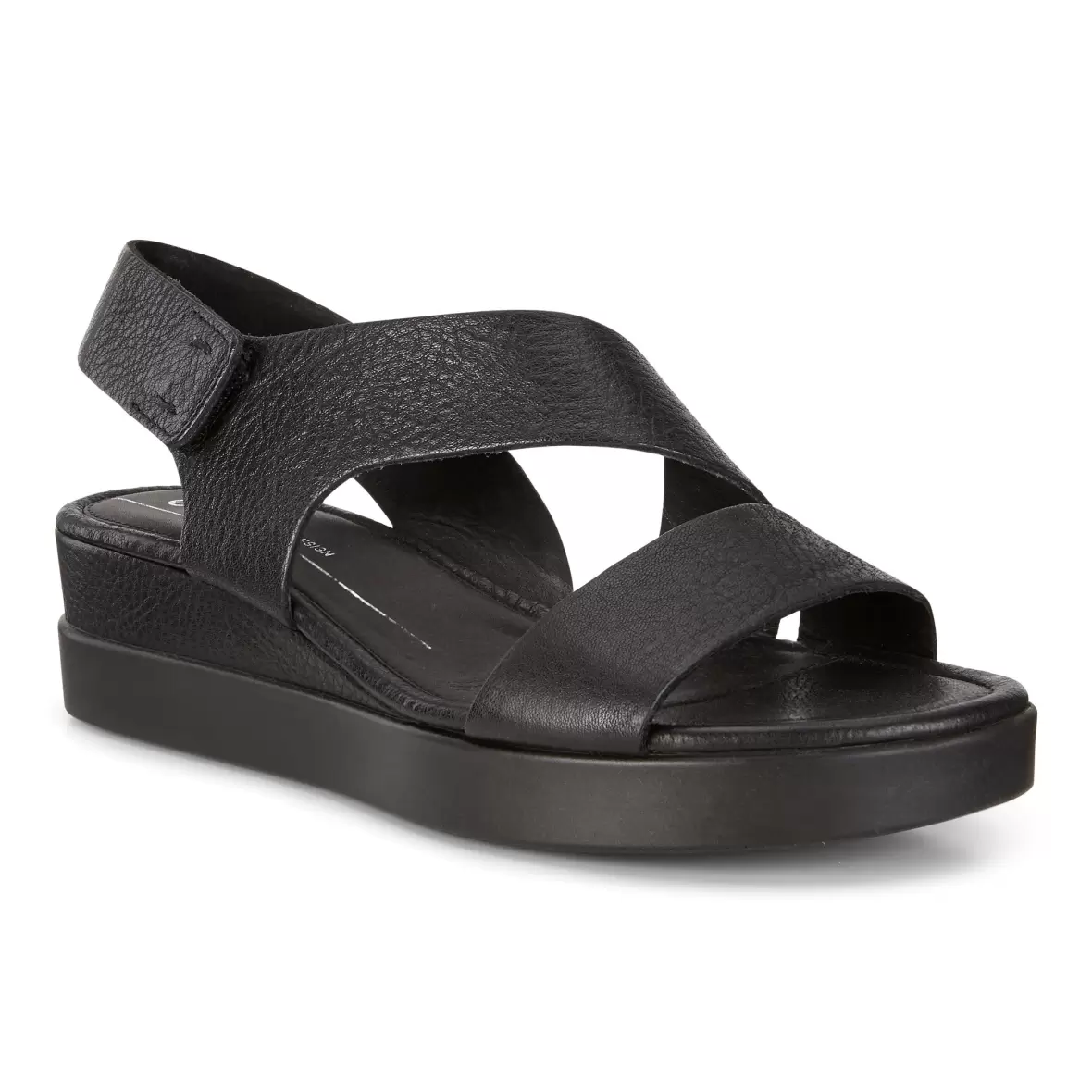 Anvendelse Mægtig privilegeret ECCO TOUCH 260403-11001 Dame sandal