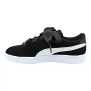 Børne Sneakers - PUMA - PUMA SMASH V2 RIBBON JR 366003-001 