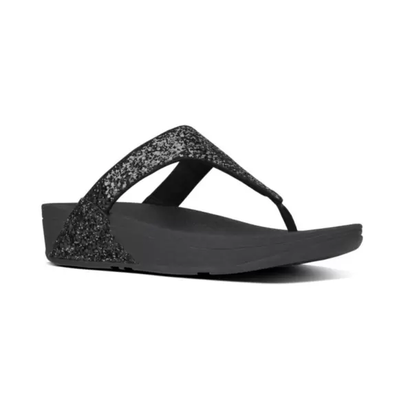 Dame Sandaler - FITFLOP - FITFLOP GLITTERBALL C62-001 