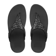 Dame Sandaler - FITFLOP - FITFLOP GLITTERBALL C62-001 