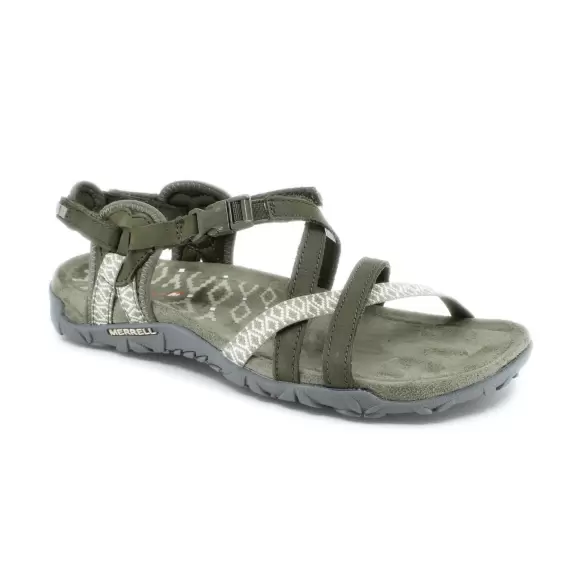 Dame Sandaler - MERRELL - MERRELL TERRAN LATTICE II M98756 