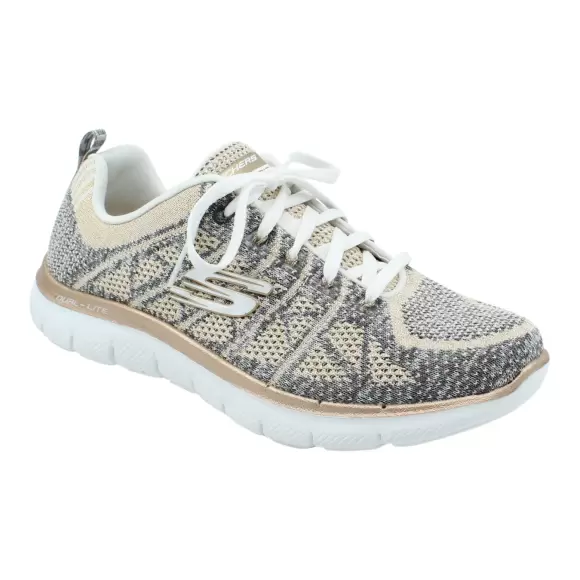 Dame Sneakers - SKECHERS - SKECHERS FLEX APPEAL 2.0 12617 WGD 