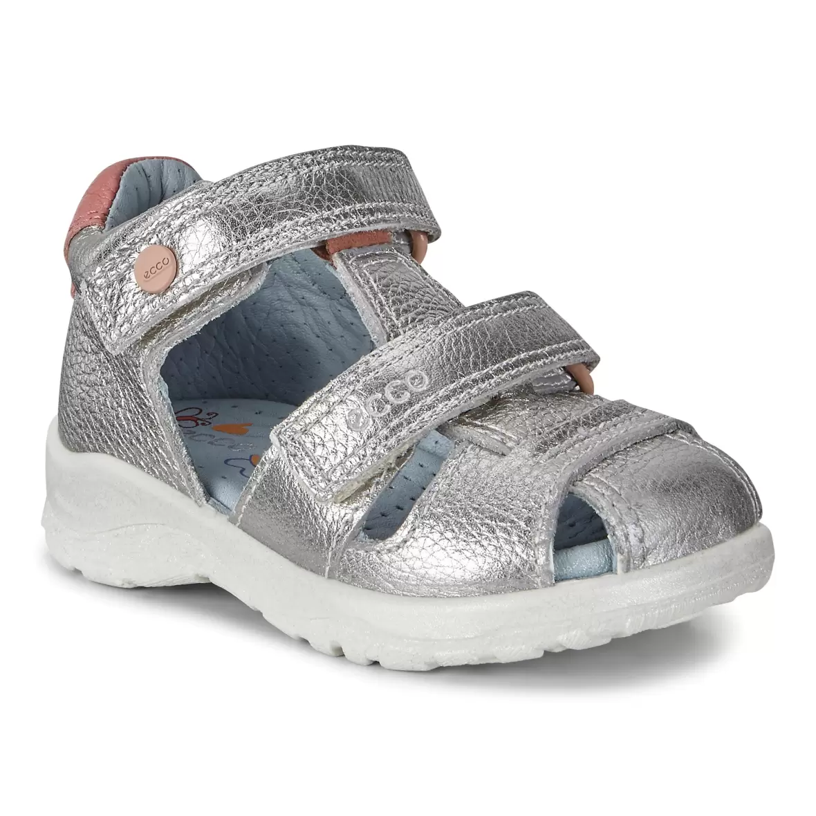 fortryde systematisk Happening ECCO PEEKABOO 751851-11097 Børne sandal