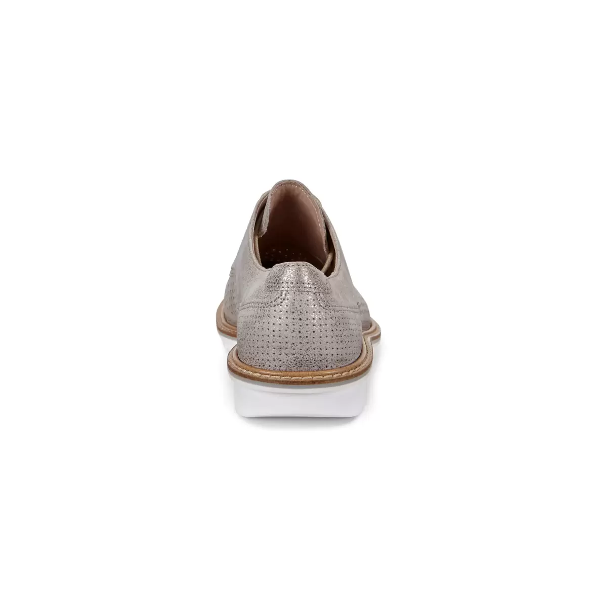 ECCO TOUCH PLATFORM 281553 02459 Dame sko