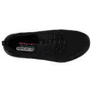 Dame Sneakers - SKECHERS - Skechers Flex Appeal 2.0  12903 BKW