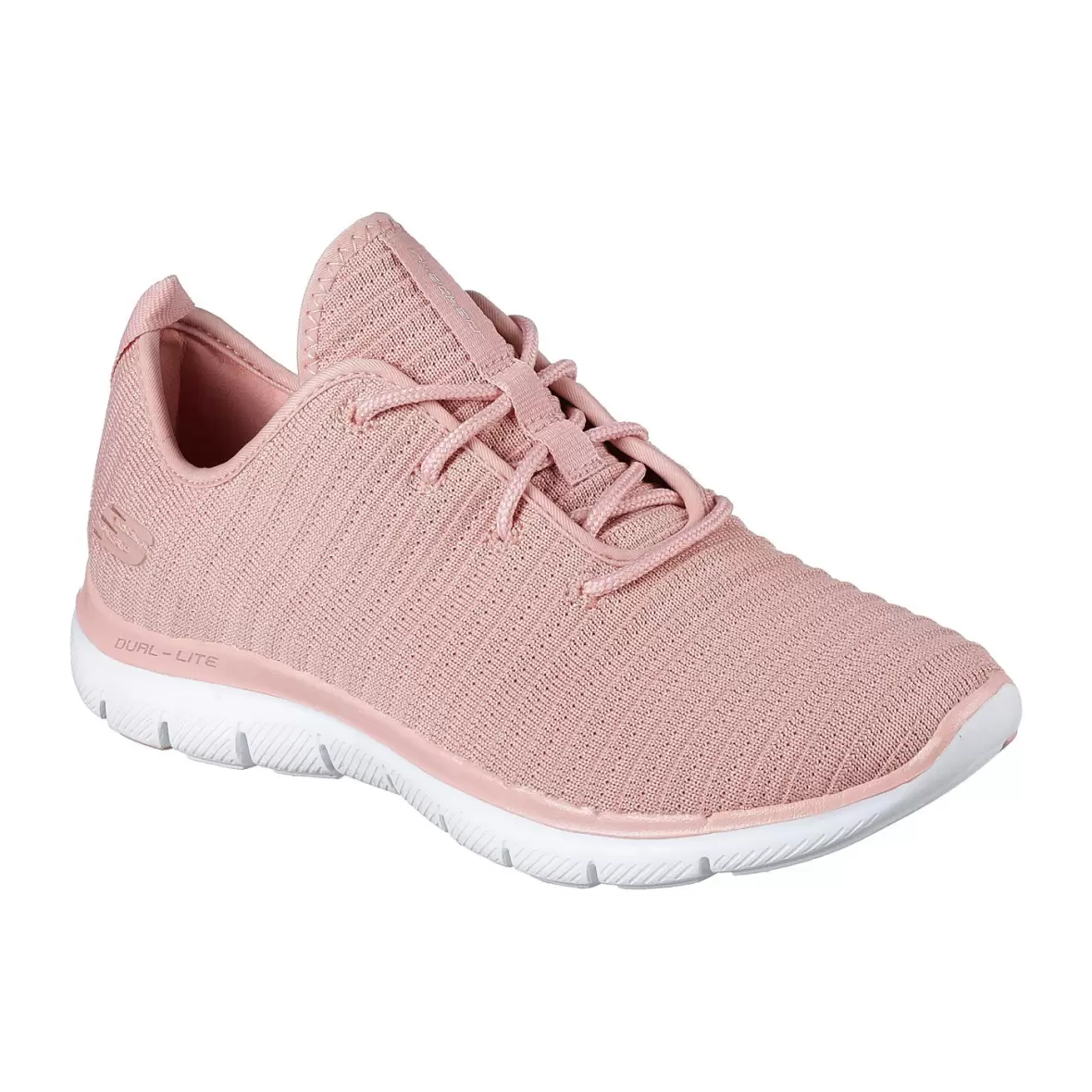 Påhængsmotor Settle lejesoldat Skechers Flex Appeal 2.0 12899 ROS Dame sneakers