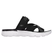 Dame Slippers - SKECHERS - Skechers On The Go 400 14670 BKW  