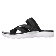 Dame Slippers - SKECHERS - Skechers On The Go 400 14670 BKW  