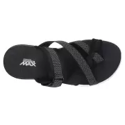 Dame Slippers - SKECHERS - Skechers On The Go 400 14670 BKW  