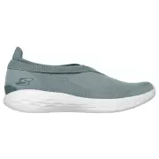 Dame Sneakers - SKECHERS - Skechers You Luxe 14955 GRN  