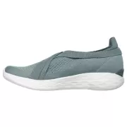 Dame Sneakers - SKECHERS - Skechers You Luxe 14955 GRN  