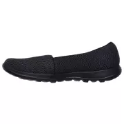 Dame Sneakers - SKECHERS - Skechers Go Walk Lite 15412 BKGY  