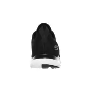 Dame Sneakers - SKECHERS - Skechers Flex Appeal 2.0 12899 BKW 