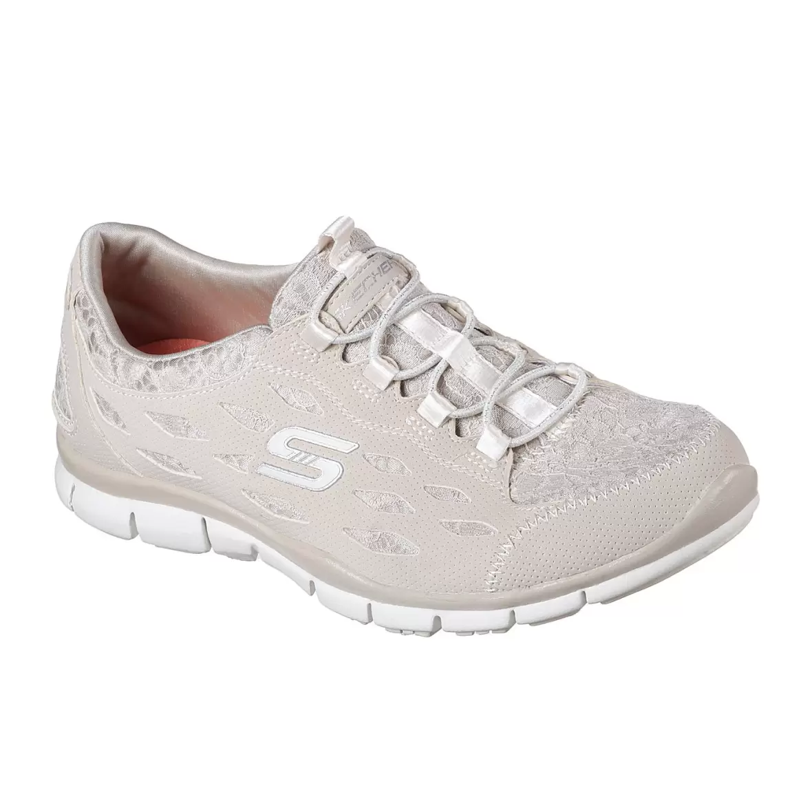 SKechers Gratis 22818 NAT Dame sneakers