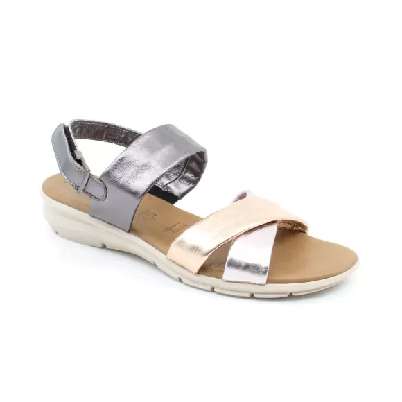 Tamaris Sandalo 1-28710-42 – Sandali Comodi E Alla Moda Per Donna, Colore Normale, Taglia EU, Con Tecnologia Touch-It - 2