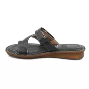 Dame Slippers - RELAXSHOE - Relaxshoe 319-020 