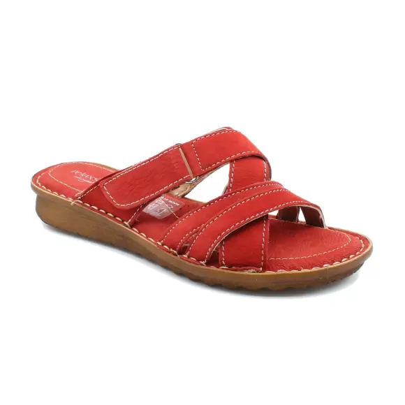 Dame Slippers - RELAXSHOE - Relaxshoe 319-008 