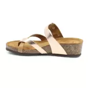 Dame Slippers - COPENHAGEN SHOES - Copenhagen Shoes Barbara CS1519-202 