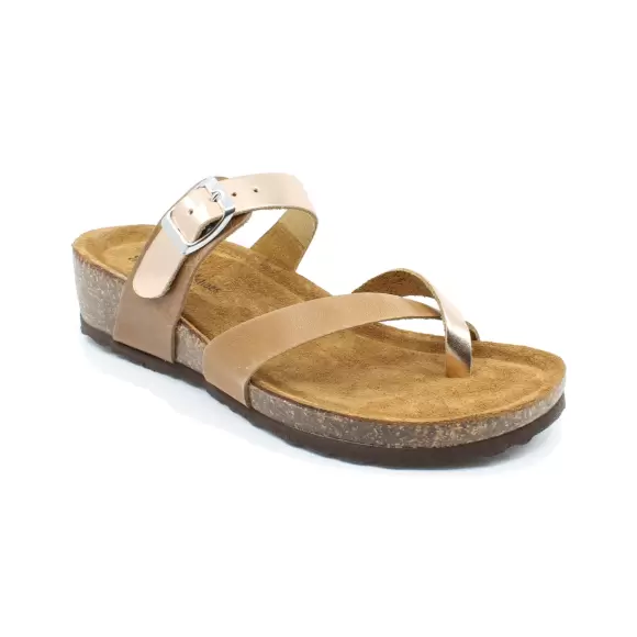 Dame Slippers - COPENHAGEN SHOES - Copenhagen Shoes Barbara CS1519-202 
