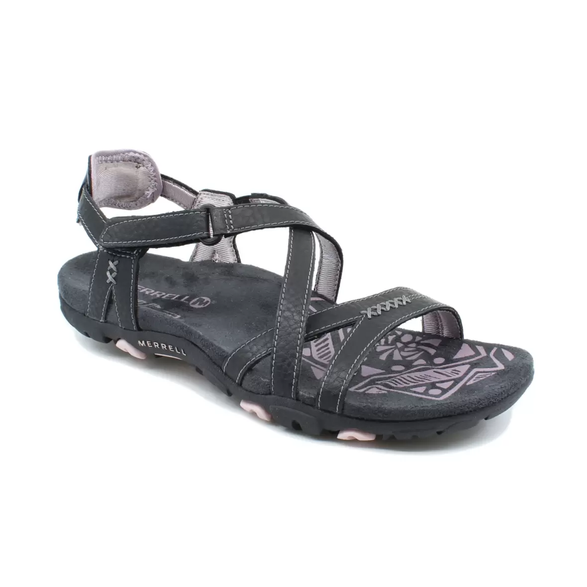 Blind ånd matron Merrell Sandspur Rose Ltr M289635C Dame sandal