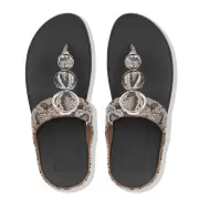 Dame Slippers - FITFLOP - FitFlop Halo I42-585 
