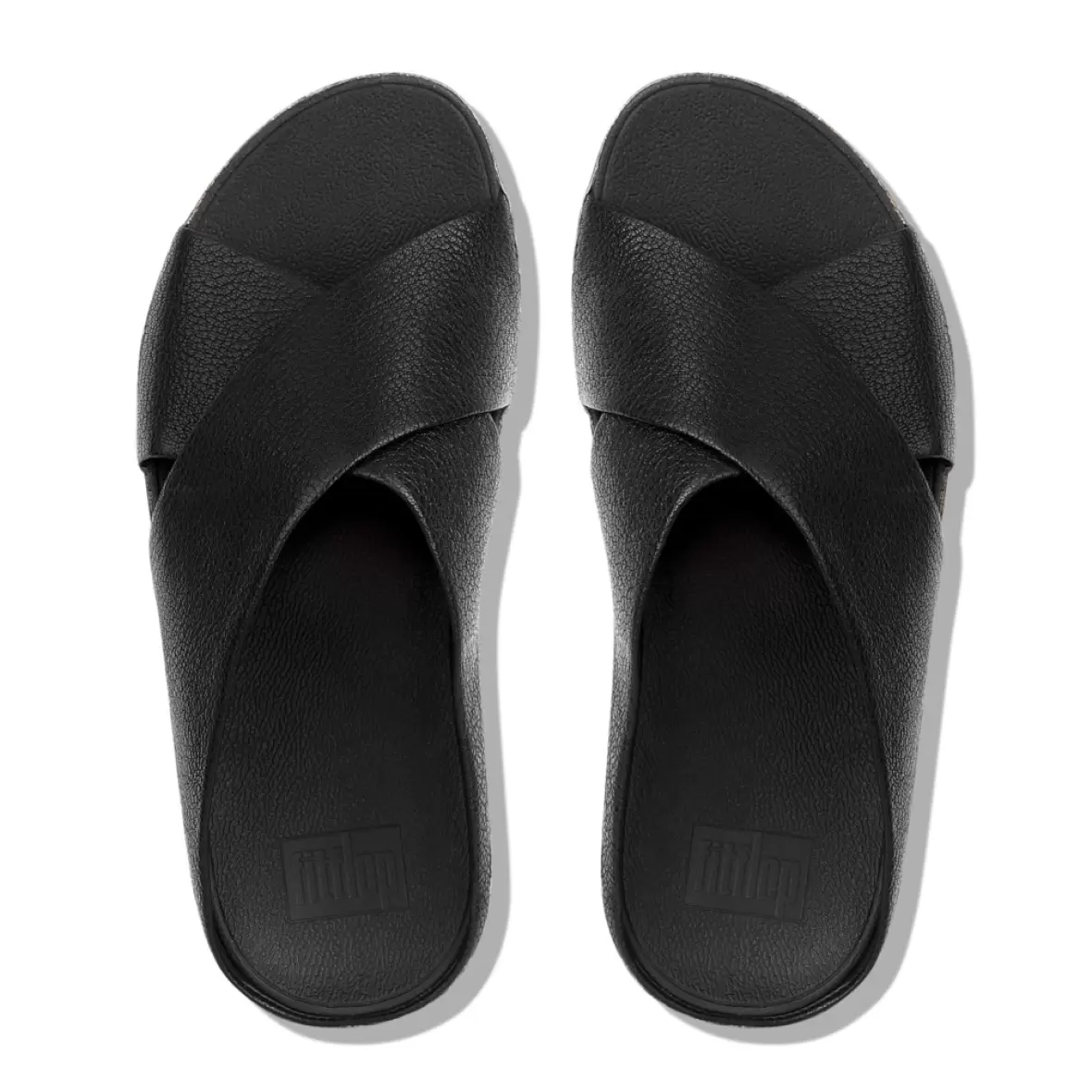 Flyve drage Stille storhedsvanvid FITFLOP KYS A43-090 Dame slippers sandal