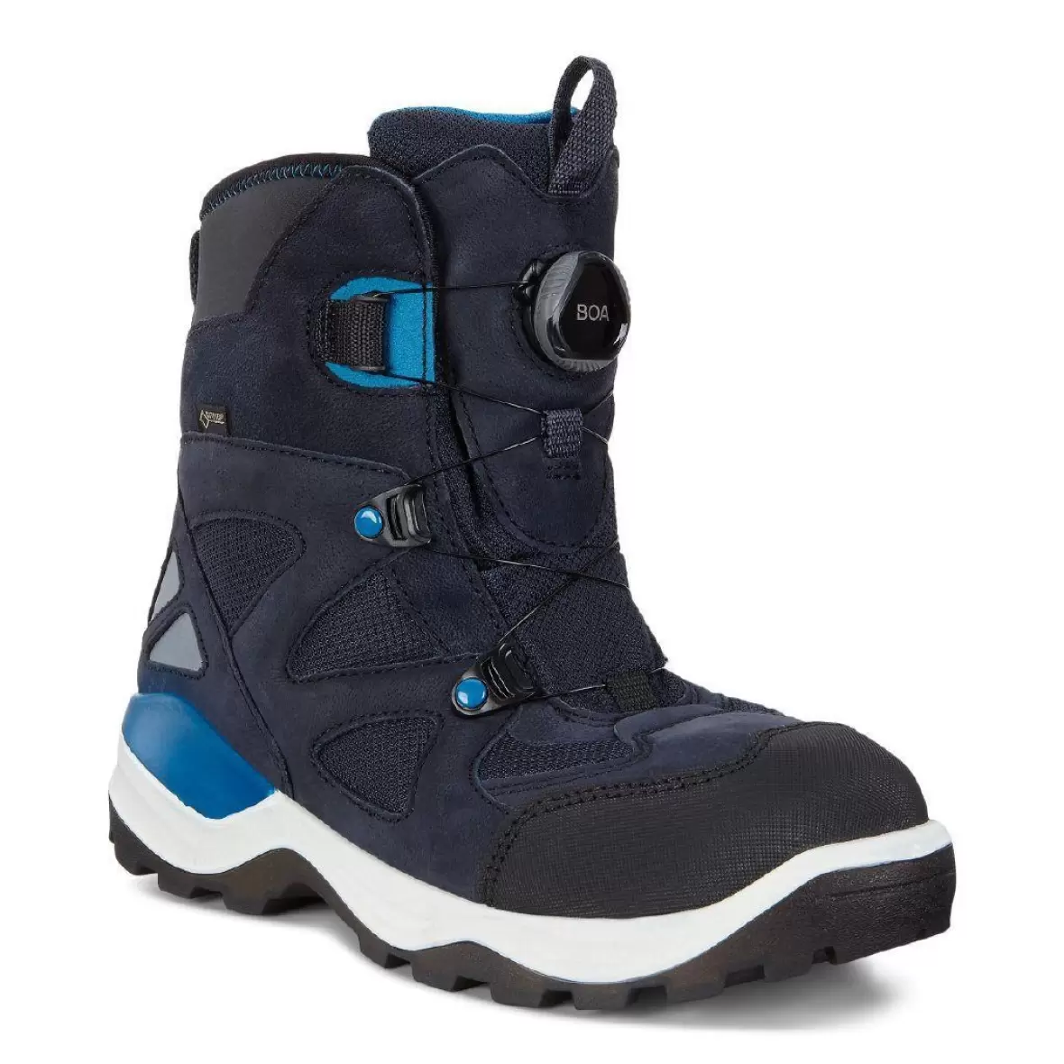 forberede Krydret gaffel Ecco Snow Mountain 710233-51237 Børne støvle