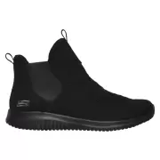 Dame Sneakers - SKECHERS - Skechers Ultra Flex 12835 BBK 