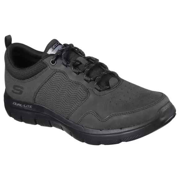 Herre Sneakers - SKECHERS - Skechers Flex Advantage 2.0 52124 BBK 