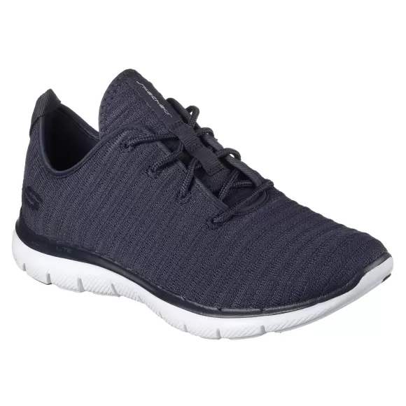 Dame Sneakers - SKECHERS - Skechers Flex Appeal 2.0 12899 NVY 