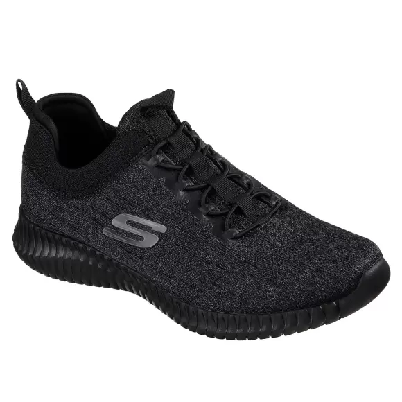 Herre Sneakers - SKECHERS - Skechers Elite Flex 52642 BBK 