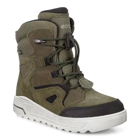 Børne Støvler - ECCO - Ecco Urban Snowboarder 722252-59637