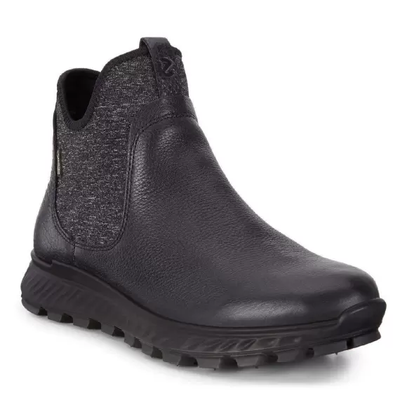 Dame Støvler - ECCO - Ecco Exostrike Ladies 832353-01001 Dame Støvler - ECCO - Ecco Exostrike Ladies 832353-01001